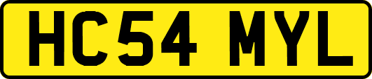 HC54MYL