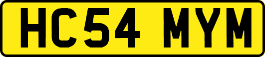 HC54MYM