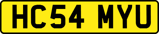HC54MYU