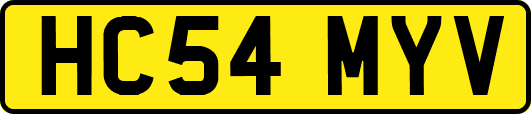 HC54MYV