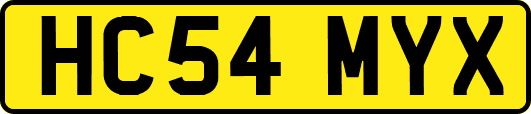 HC54MYX