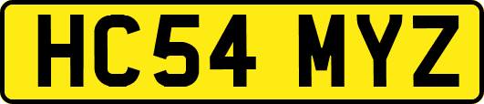 HC54MYZ