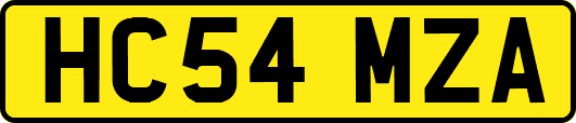 HC54MZA
