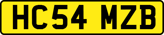 HC54MZB