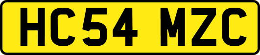 HC54MZC