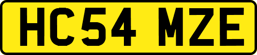HC54MZE