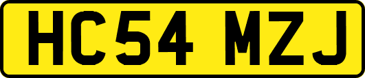 HC54MZJ