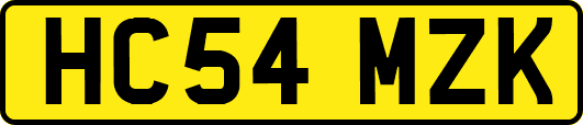 HC54MZK