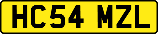 HC54MZL