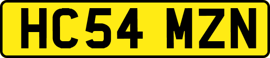 HC54MZN