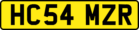 HC54MZR