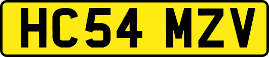 HC54MZV