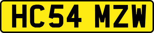 HC54MZW