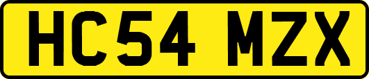 HC54MZX