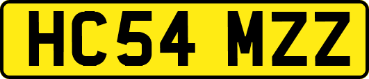 HC54MZZ
