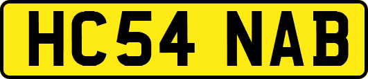 HC54NAB