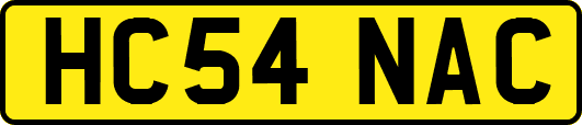 HC54NAC