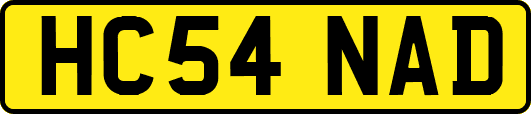 HC54NAD