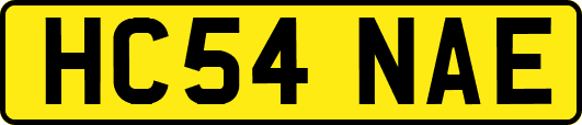 HC54NAE