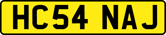 HC54NAJ
