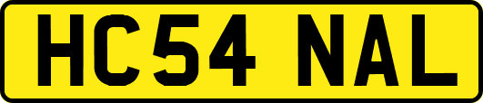 HC54NAL