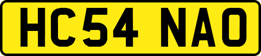 HC54NAO