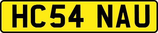 HC54NAU