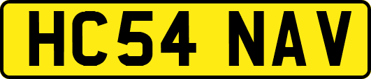 HC54NAV