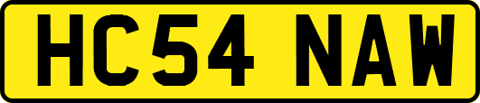 HC54NAW