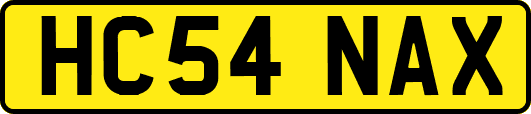 HC54NAX