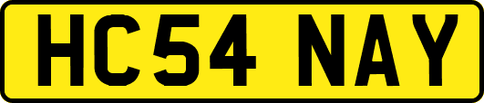 HC54NAY