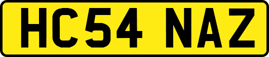 HC54NAZ