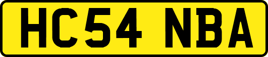 HC54NBA