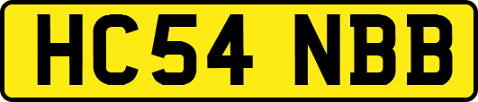 HC54NBB