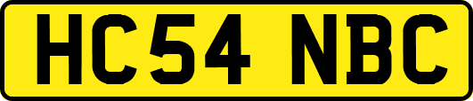 HC54NBC