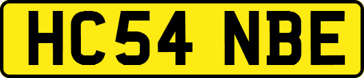 HC54NBE