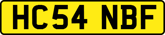 HC54NBF