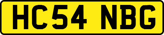 HC54NBG