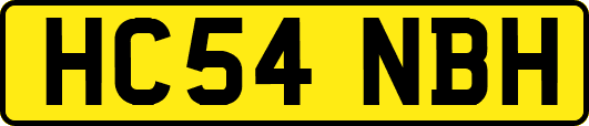 HC54NBH