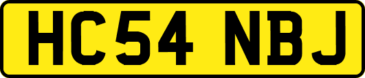 HC54NBJ