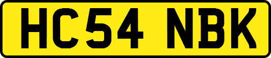 HC54NBK