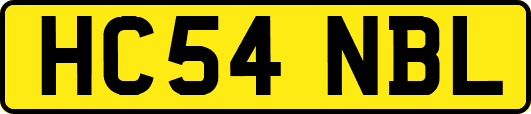 HC54NBL
