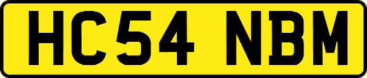 HC54NBM