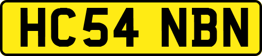 HC54NBN