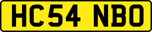 HC54NBO