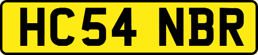 HC54NBR