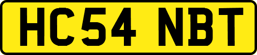 HC54NBT