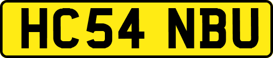 HC54NBU