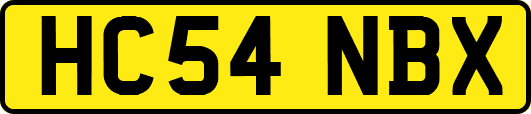 HC54NBX