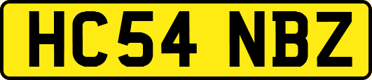 HC54NBZ